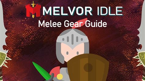 crafting guide melvor|melvor idle gear guide.